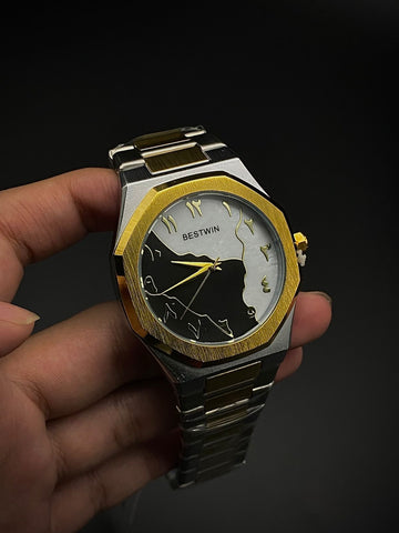 Bestwin Aura Marble Edition Men’s Watch - brothers time