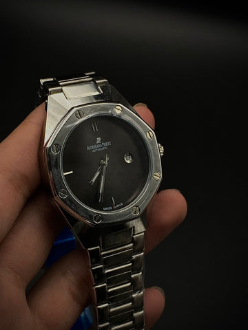 AP Style Men’s Luxury Quartz Watch with Date - brothers time