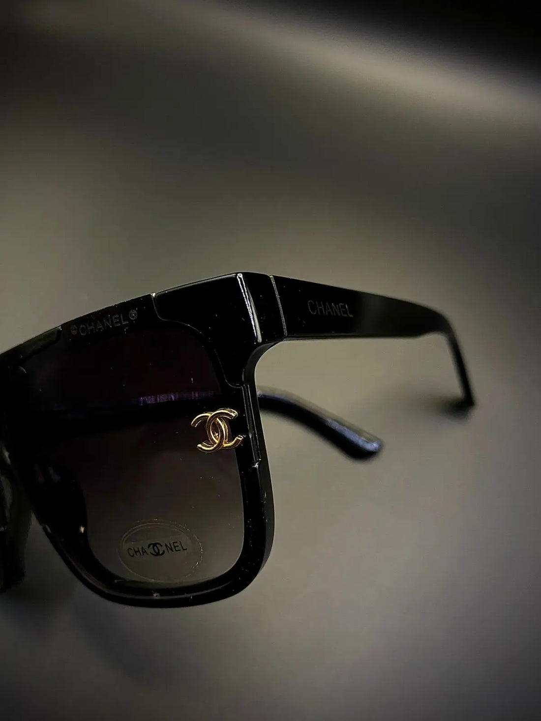 Channel Glasses