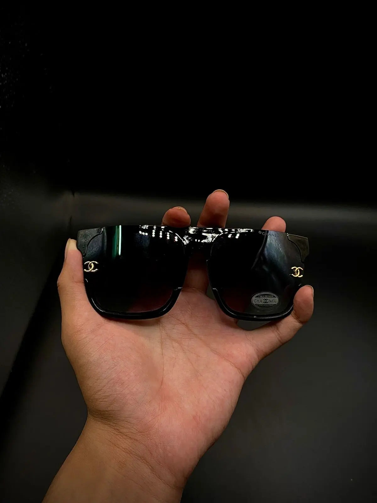 Channel Glasses