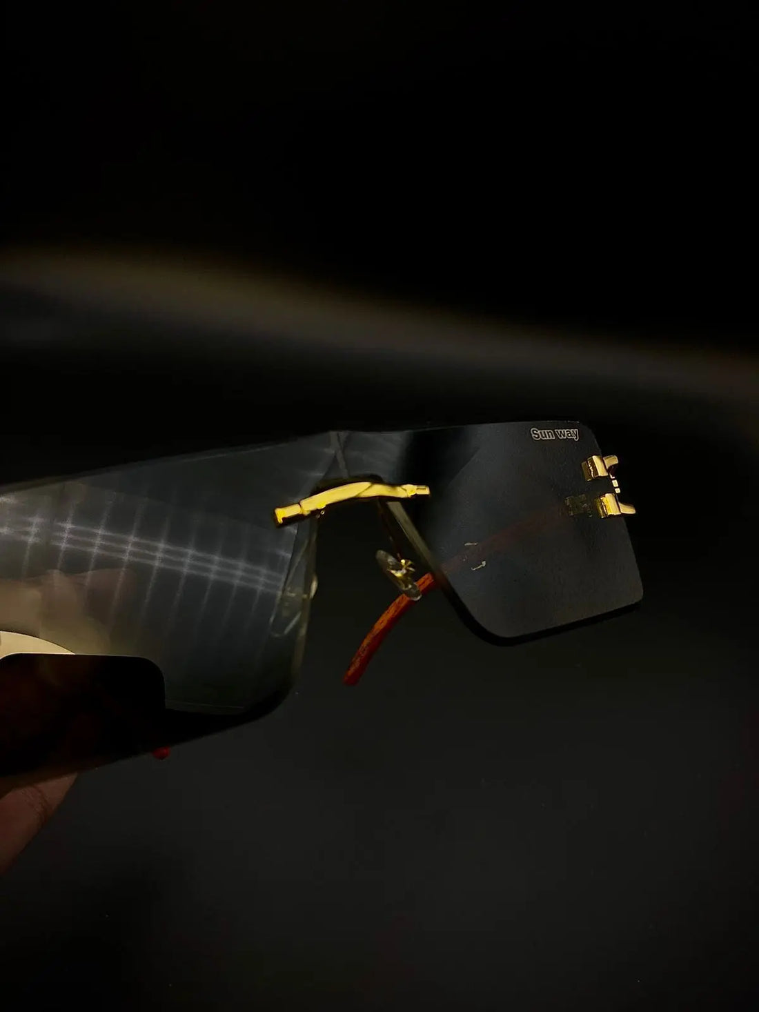 Full Frame Leopard Sunglasses