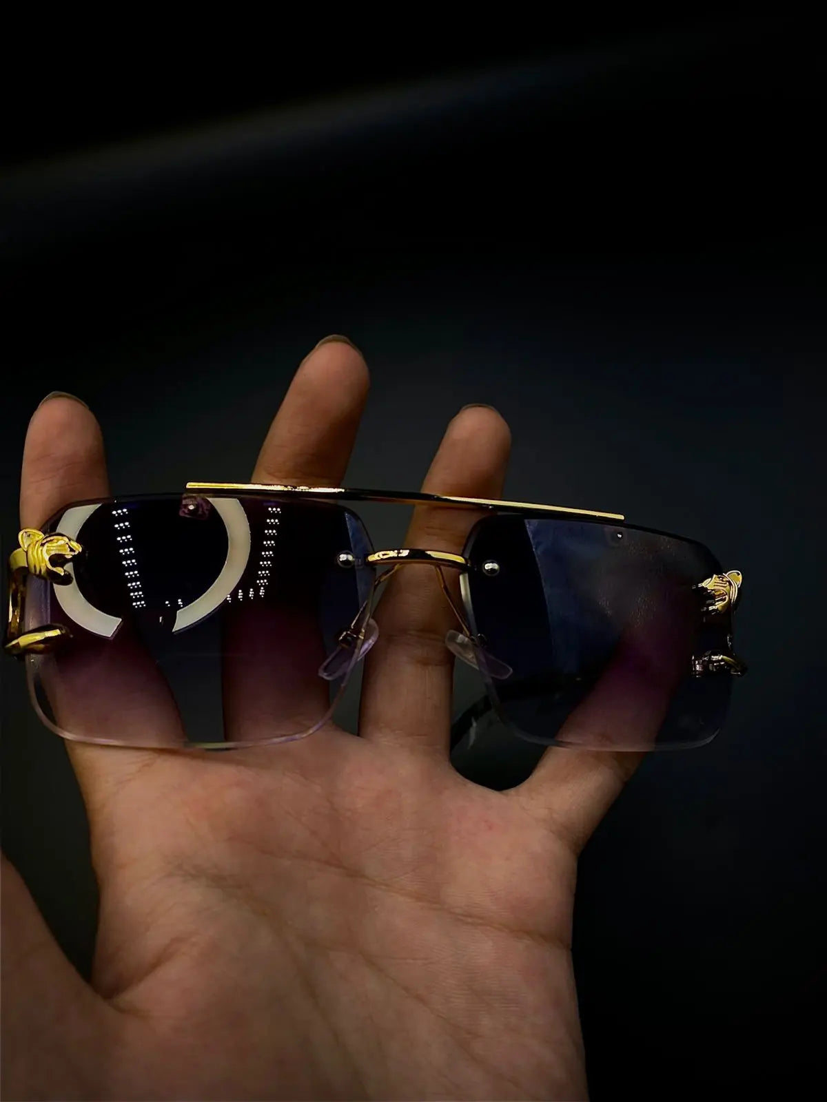 Leopard Sunglasses