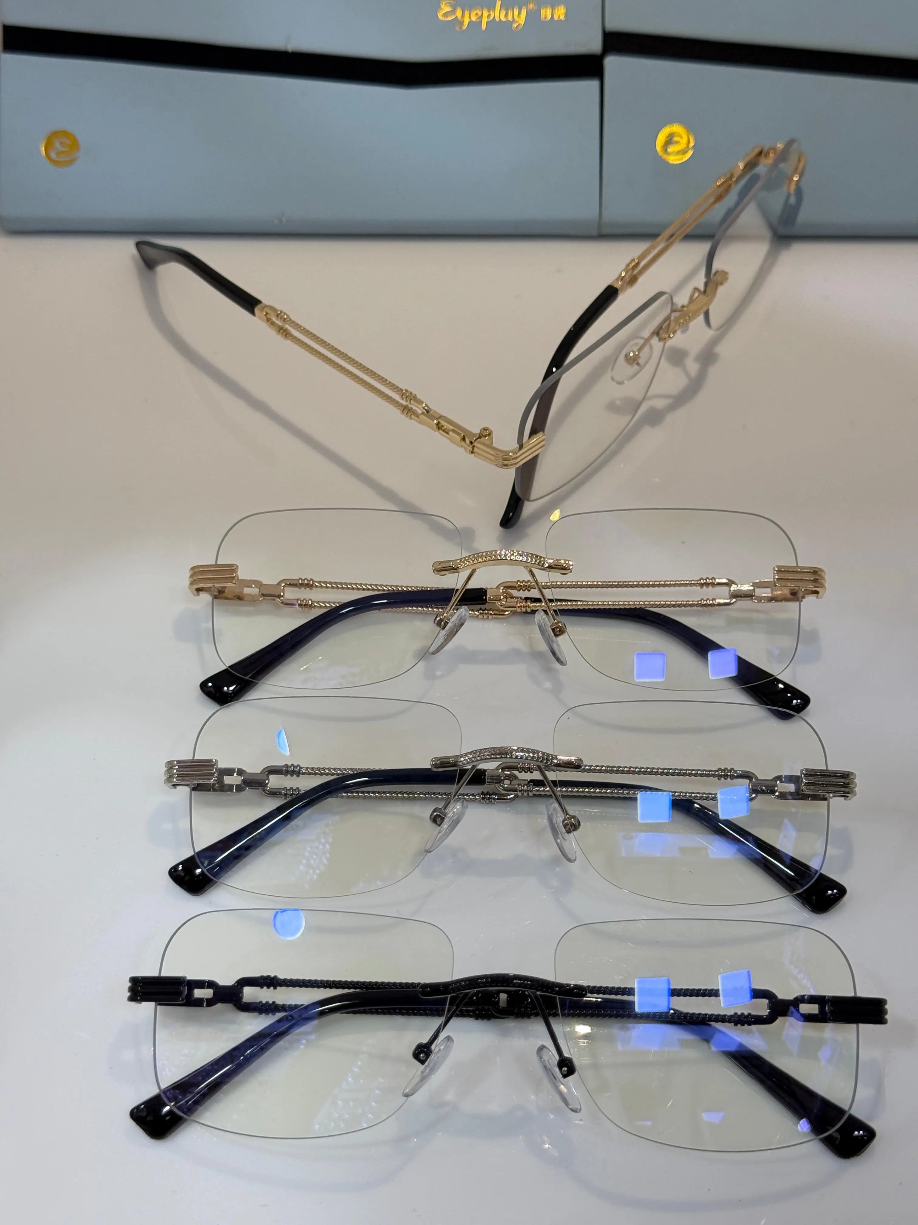 3 in 1 double shaded + rays blocker