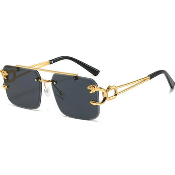 Premium Leopard Sunglasses