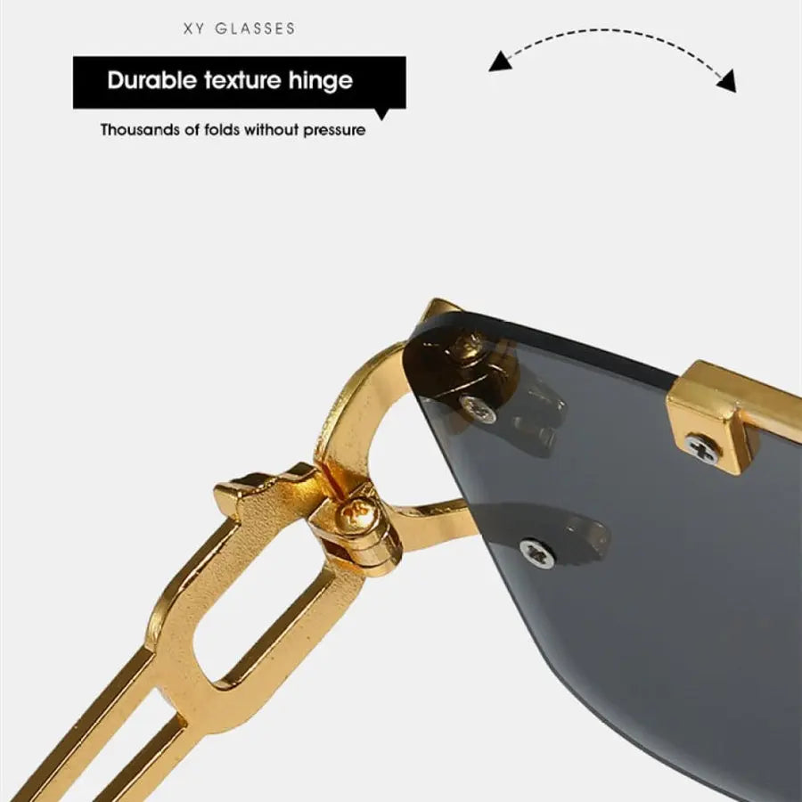 Premium Leopard Sunglasses